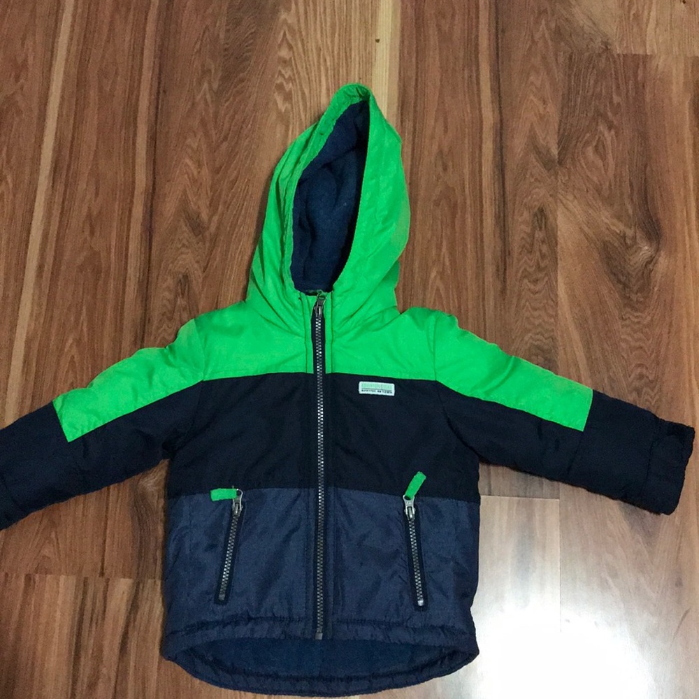 Boy Toddler coat!!!